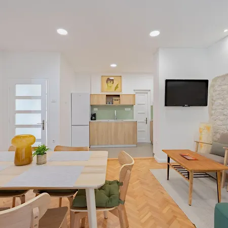 Appartement Center Zadar