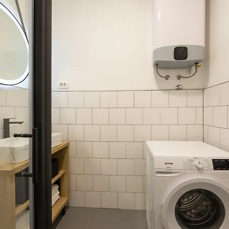 Appartement Center
