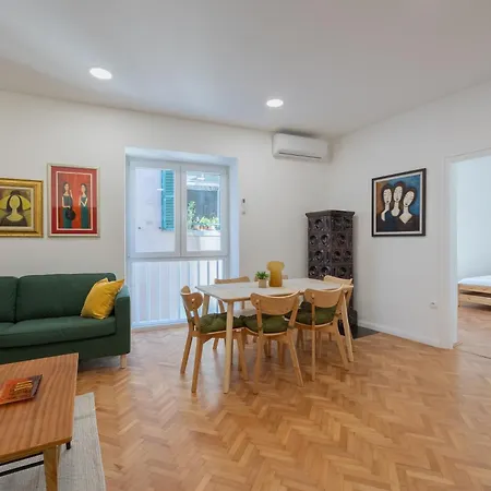 Appartement Center