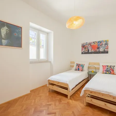 Apartamento Center Zadar