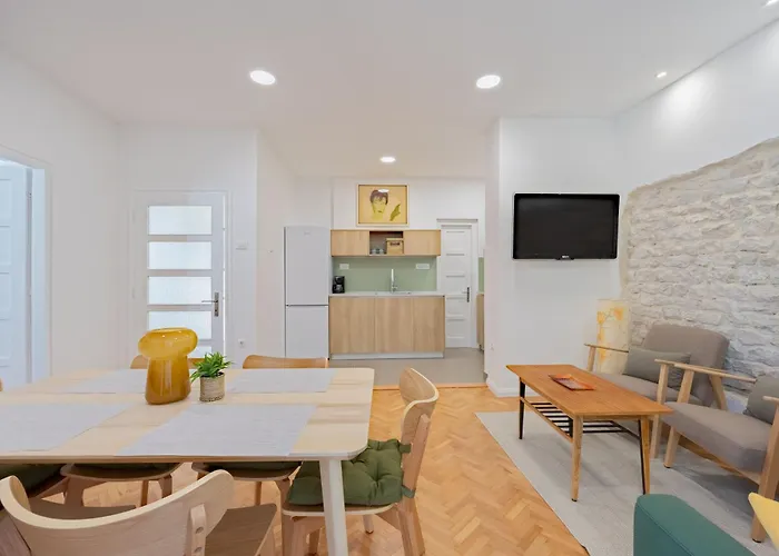 Lejlighed Center Zadar