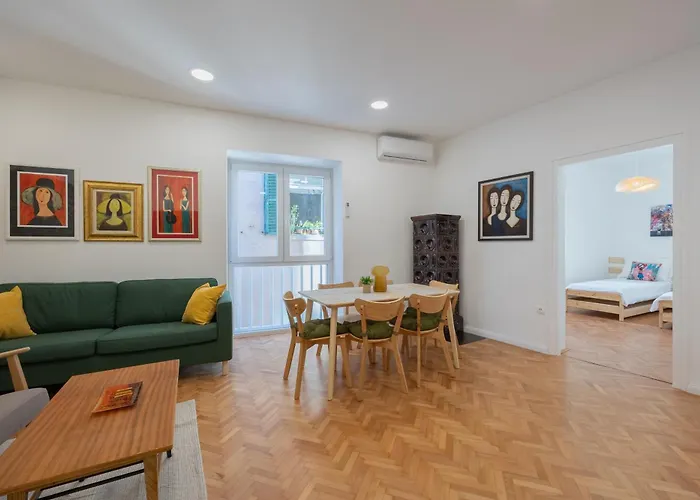 Appartement Center