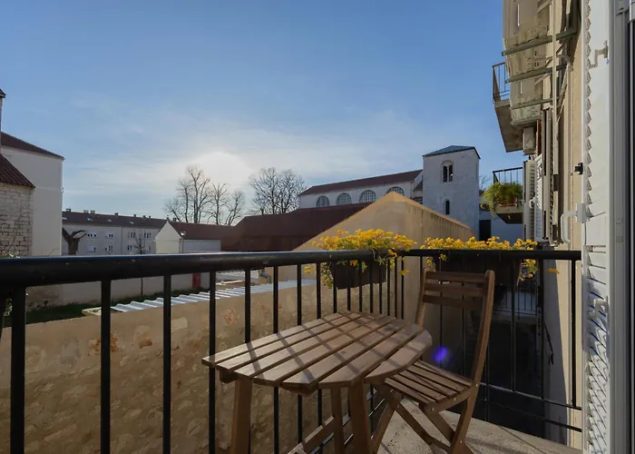 Appartement Center