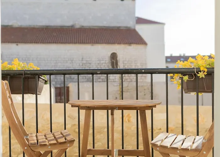 Lejlighed Center Zadar