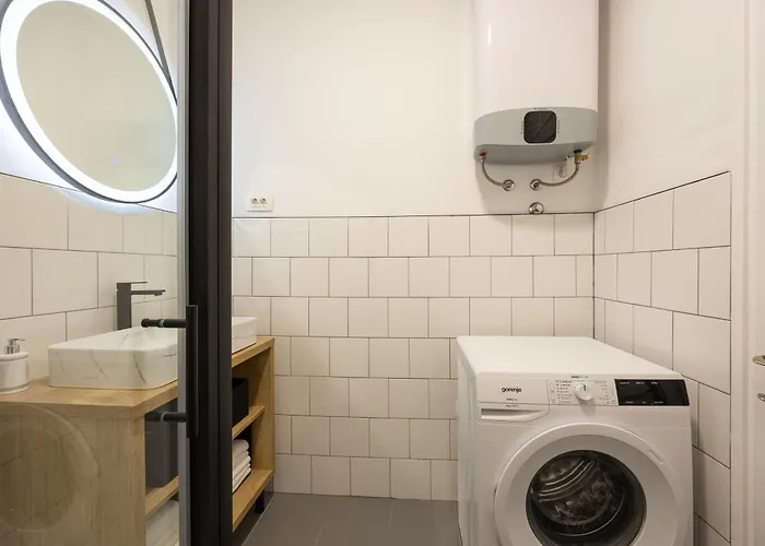 Appartement Center