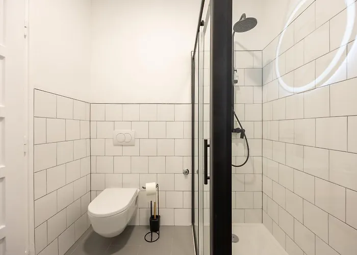 Appartement Center *