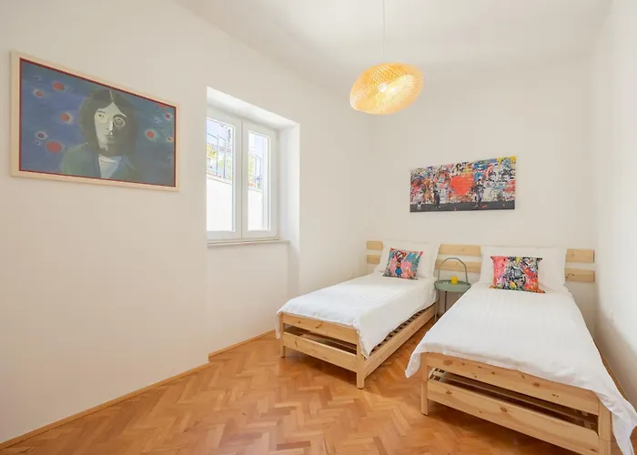 Appartement Center Zadar
