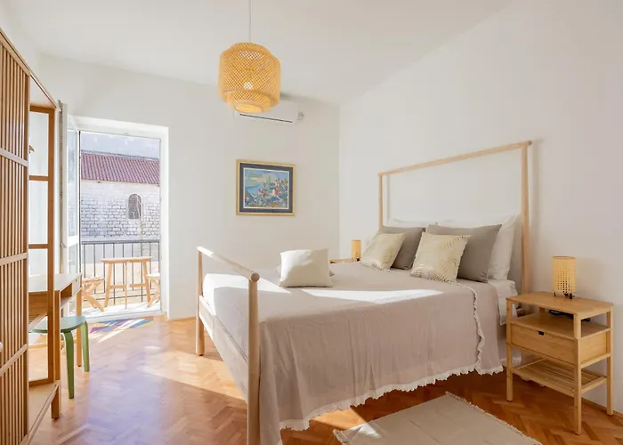 Appartement Center