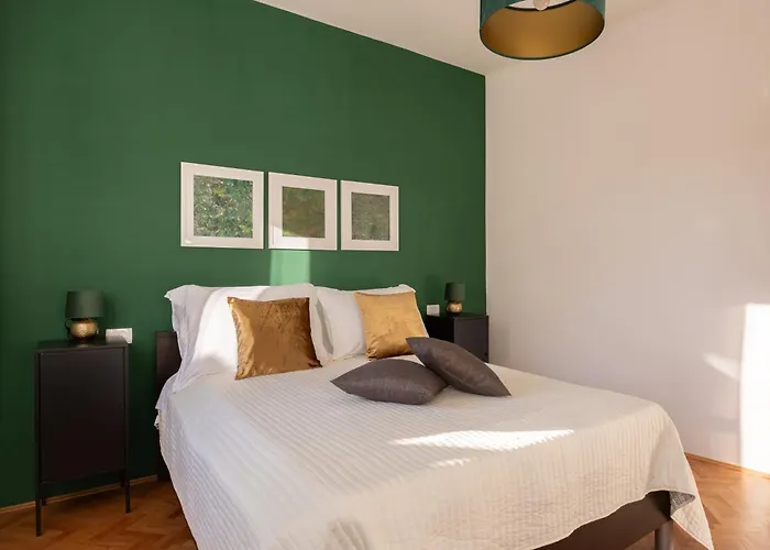 Appartement Center Zadar